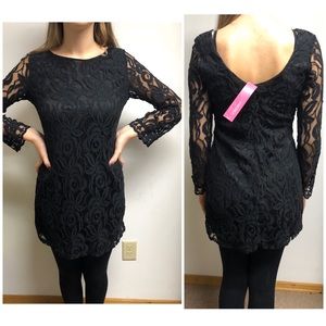 Beautiful Black Lace dress